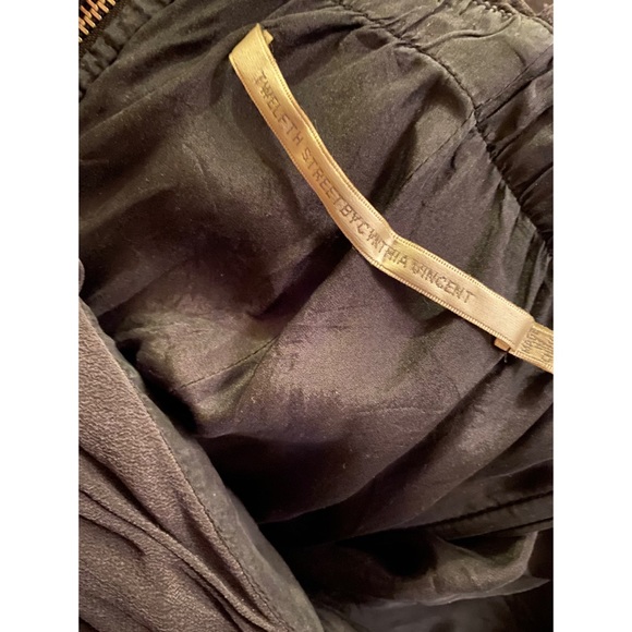 💜🧡 built in bra summer dress - Picture 2 of 2